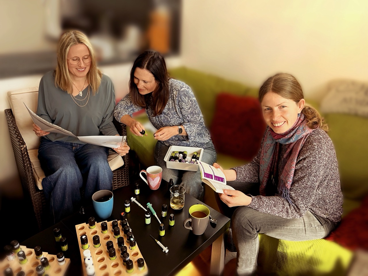 Workshop Wechseljahre & Menopause